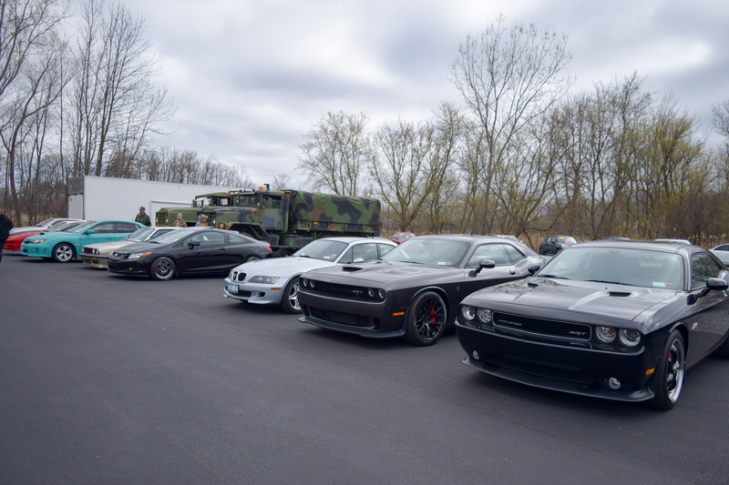 Illustration for article titled Cars & Coffee Syracuse NY Favsies